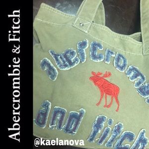 Abercrombie and Fitch Bag